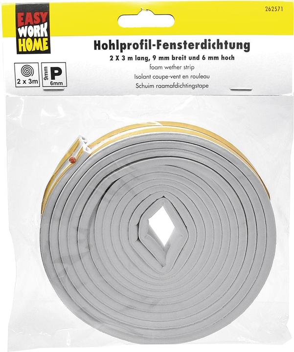Produktbild Easy Work Fensterdichtung