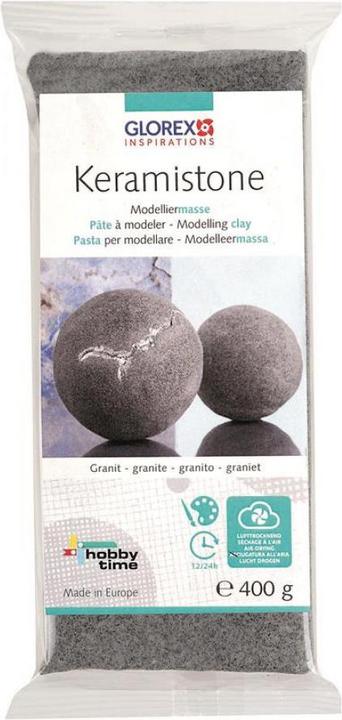 Immagine prodotto Glorex Argilla da modellare Keramistone