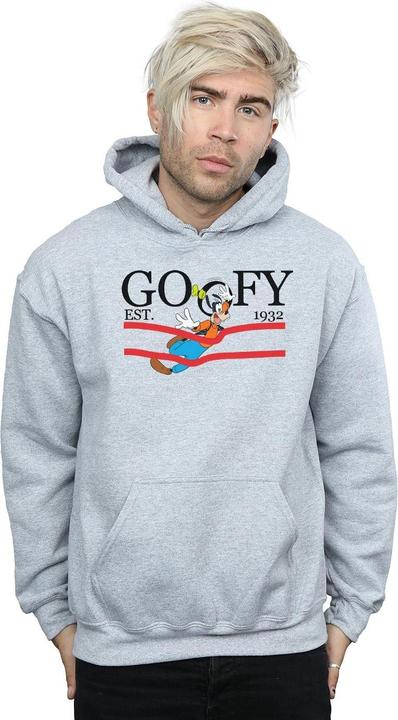 Image du produit Disney - Sweat à capuche GOOFY BY NATURE - Homme (5XL)