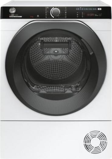 Image du produit Hoover Lave-linge HWP 69AMBC/1-S Gauche (9 kg, Gauche, Prise UE)