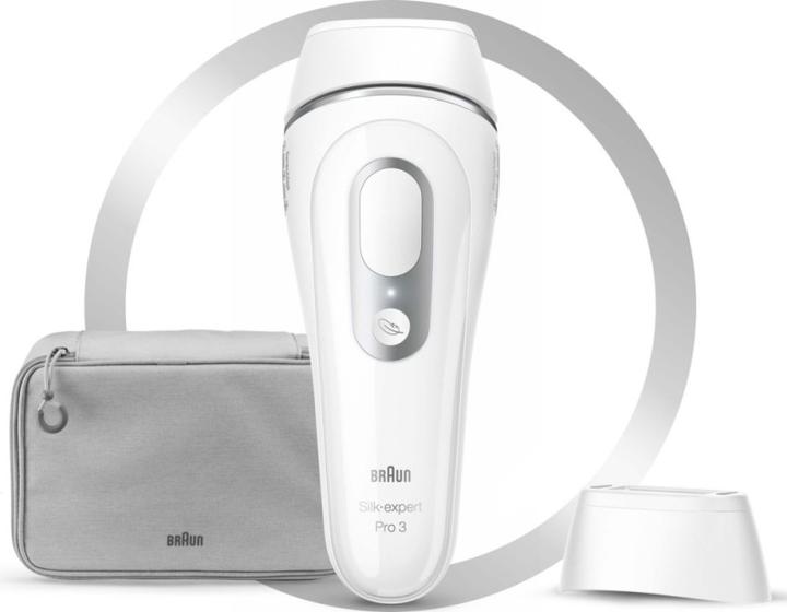 Actual product image Braun Silk-expert Pro IPL PL3020