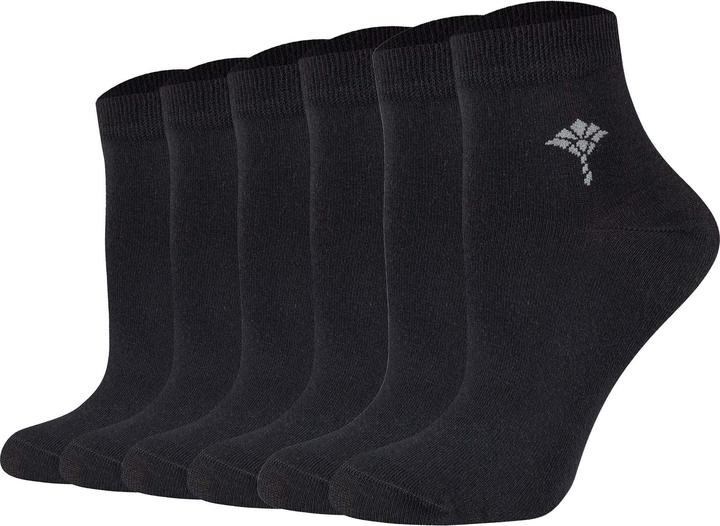 Image du produit Joop! Women for your daily glam cotton Socks 6p (paquet de 6, 39 - 42)