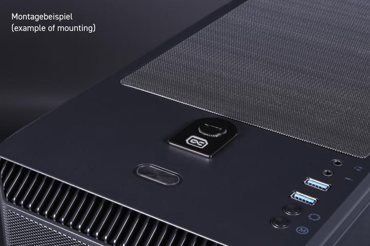 Produktbild Alphacool Apex Fillport