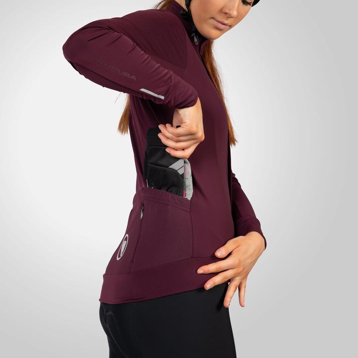Produktbild Endura Damen Xtract Roubaix Jacke (langarm) (S)