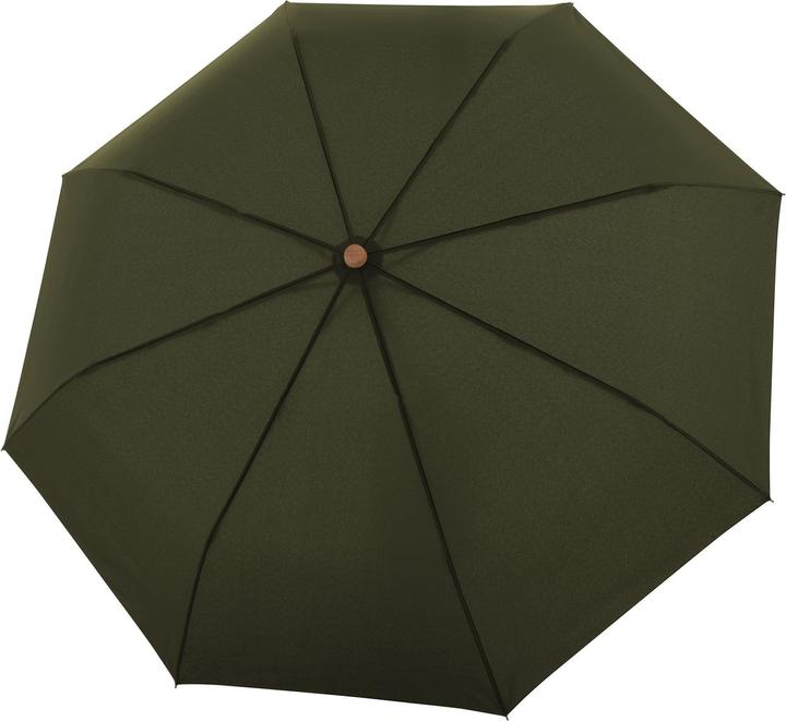 Produktbild Doppler RS.Nature Magic Auf/Zu AC uni deep olive, 53/8, Pongee H/W