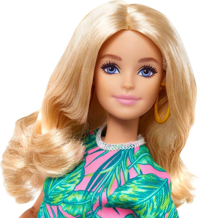 Image du produit Barbie fauteuil roulant (blonde) - Poupée Mannequin - Dès 3 ans