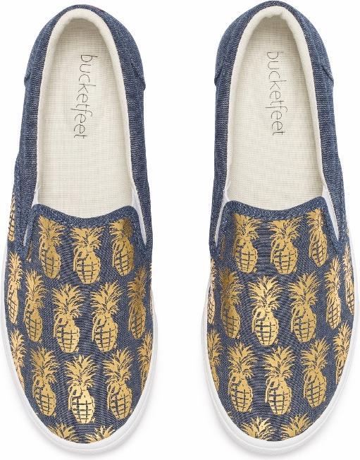 Produktbild Bucketfeet Pineappleade (41)