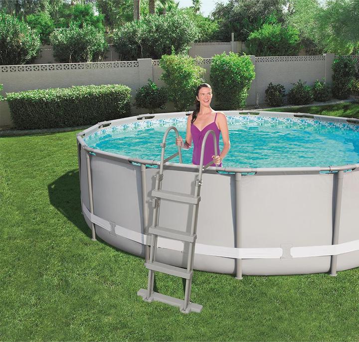 Actual product image Bestway Pool leader