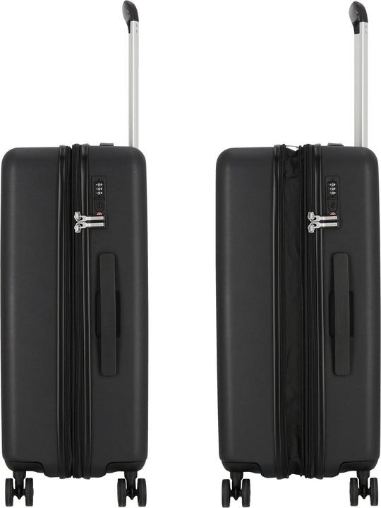Produktbild American Tourister DYNABELT SPINNER 66/24 EXP TSA (68 l, M (50 - 90l))