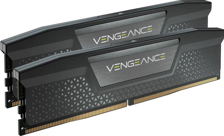 Image du produit Corsair DDR5, 6000MT/s 48GB 2x24GB DIMM, non buffered, 30-36-36-76, Std PMIC, AMD EXPO & Intel XMP (2 x 24 Go, 4800 MHz, RAM DDR5, DIMM)