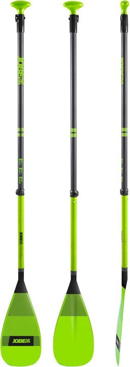Actual product image Jobe Fiberglass Paddle Lime 3 Pcs (180 cm, 3-piece)