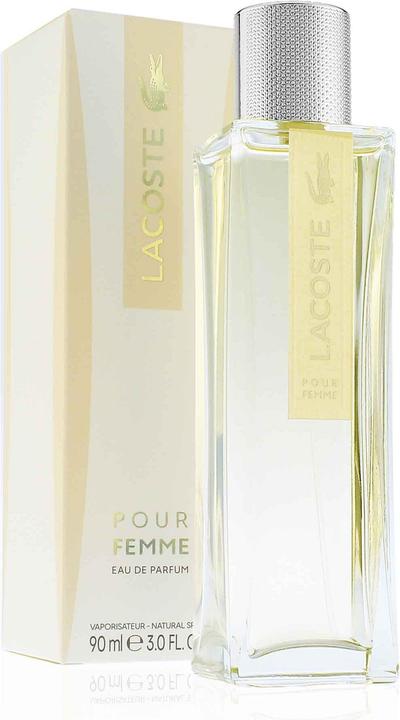 Produktbild Lacoste Pour Femme (Eau de Parfum, 90 ml)
