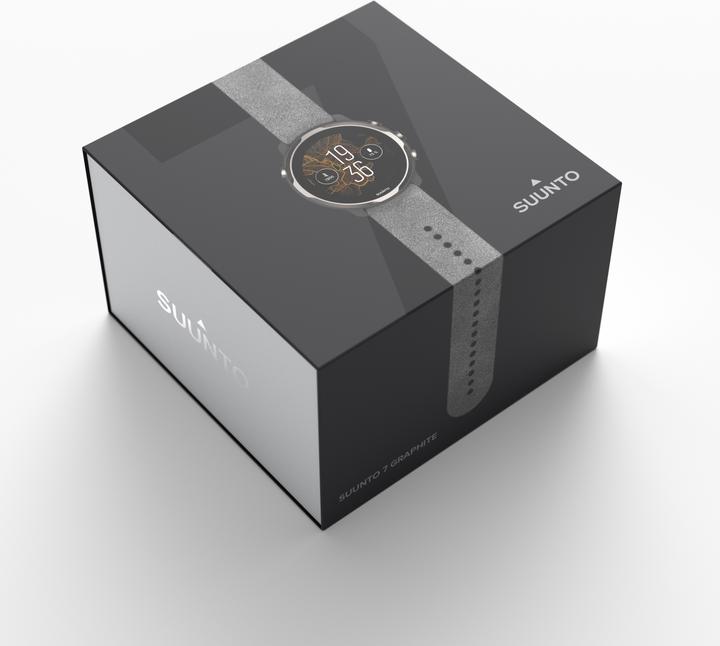 Actual product image Suunto 7 Limited Edition Gift Box (50 mm)