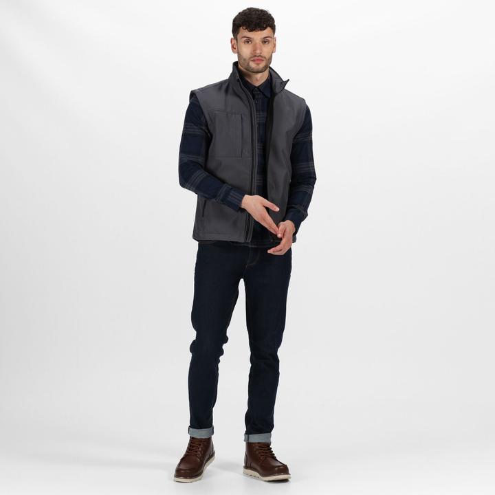 Immagine prodotto Regatta Gilet softshell stampabile a tre strati Octagon (L)