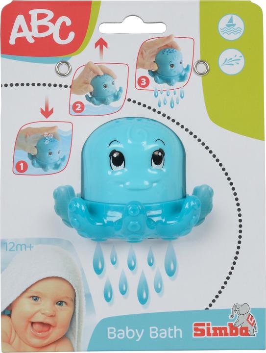 Immagine prodotto Simba Polpo da bagno