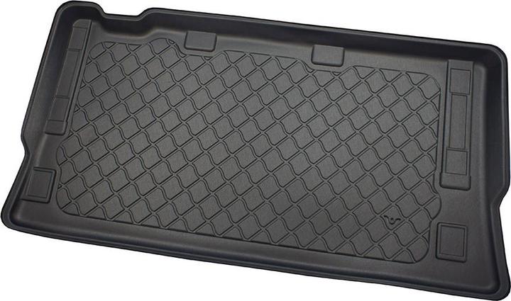 Image du produit ProPlus Bac de coffre pour Mercedes Vito Tourer de 2014 à aujourd'hui (version longue) derrière la 3ème