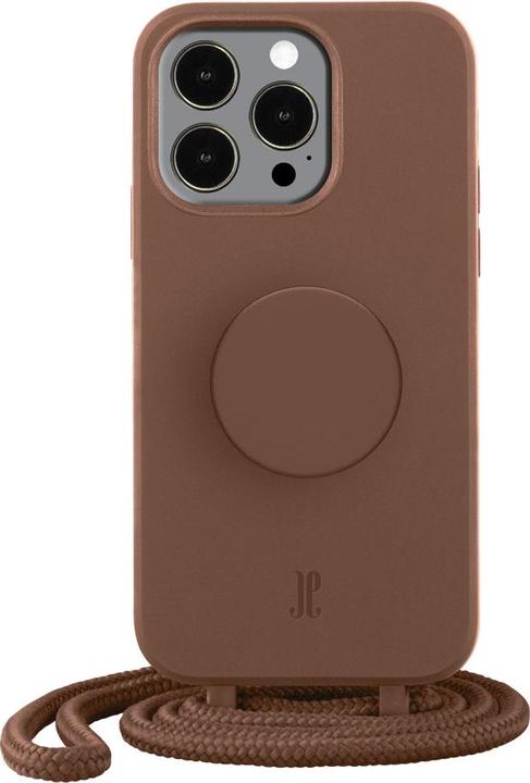 Produktbild PopSockets Just Elegance Necklace Case + (Apple iPhone 13 Pro)