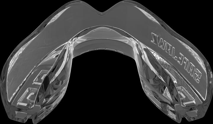 Image du produit SafeJawz Protège-dents Intro-Series Transparent Senior Senior (Taille unique)