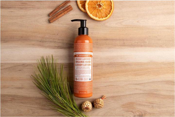 Image du produit Dr. Bronner's Bio (Crème pour le corps, 240 ml)