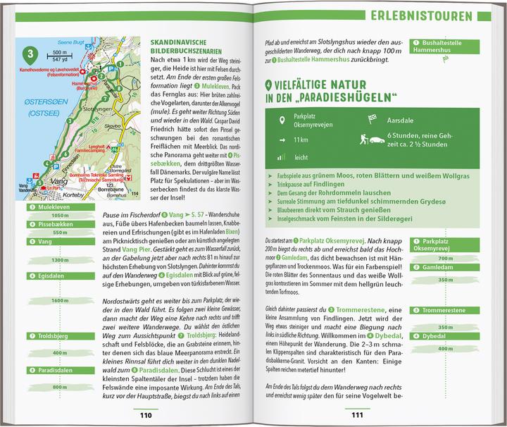 Energie-Label MP Bornholm