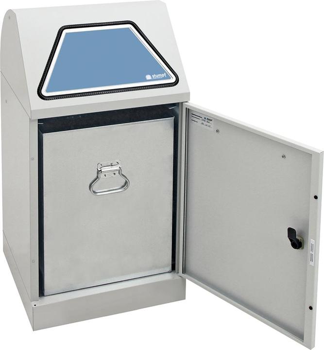 Image du produit Stumpf Système MODUL VARIO Collecteur de matières recyclables (120 l)
