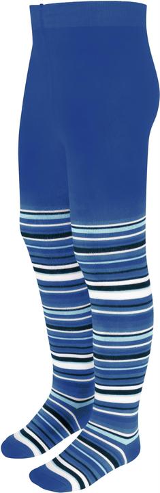 Actual product image Normani Children's striped thermal tights (74/80)