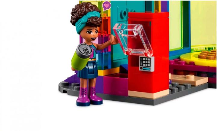 Produktbild LEGO Rollschuhdisco (41708, LEGO Friends)