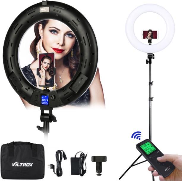 Produktbild Viltrox VL-600T Lightstand Kit (Videoleuchte)