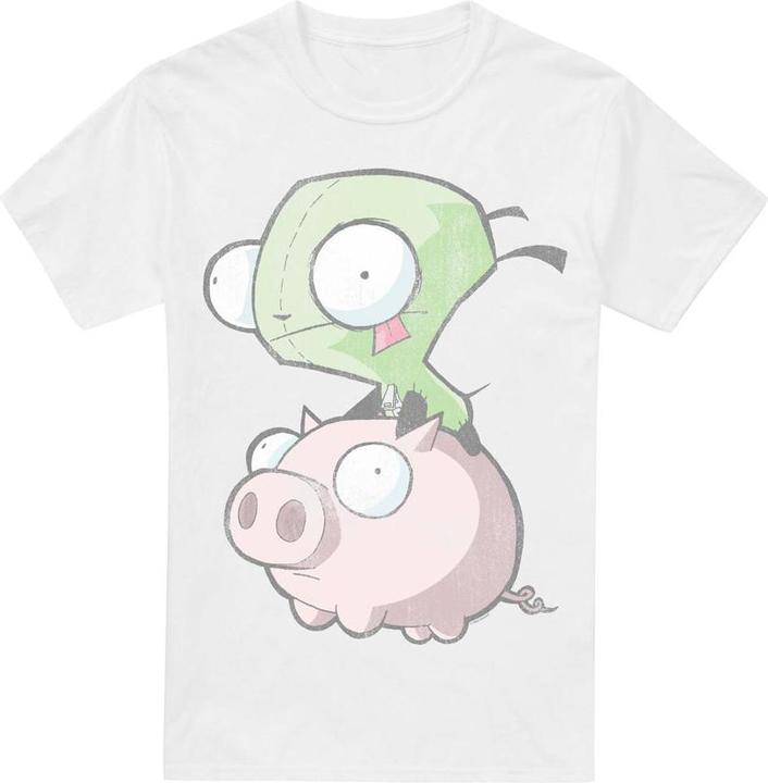 Immagine prodotto Invader Zim TShirt (L)