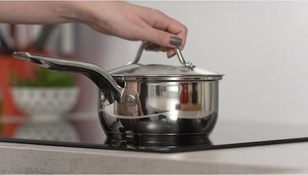 Image du produit Tefal B864SA74 (Ensemble de casseroles et de poêles de cuisson, Acier inoxydable)