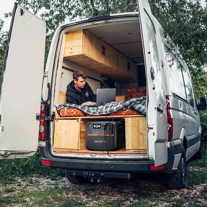 Produktbild Bluetti AC200PL (2304 Wh, 28.30 kg)