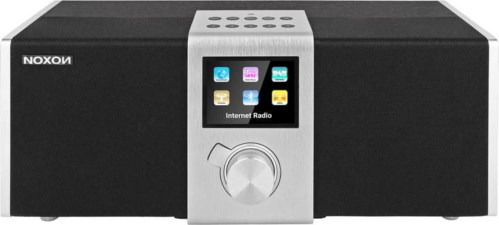 Actual product image Noxon Nova II (Web radio, DAB+, Bluetooth, Wi-Fi)