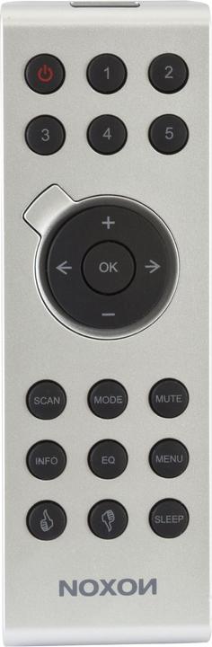 Actual product image Noxon Nova II (Web radio, DAB+, Bluetooth, Wi-Fi)