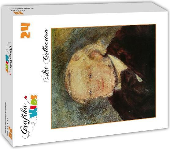 Produktbild Grafika Kids Renoir Auguste: Richard Wagner, 1882 (24 Teile)
