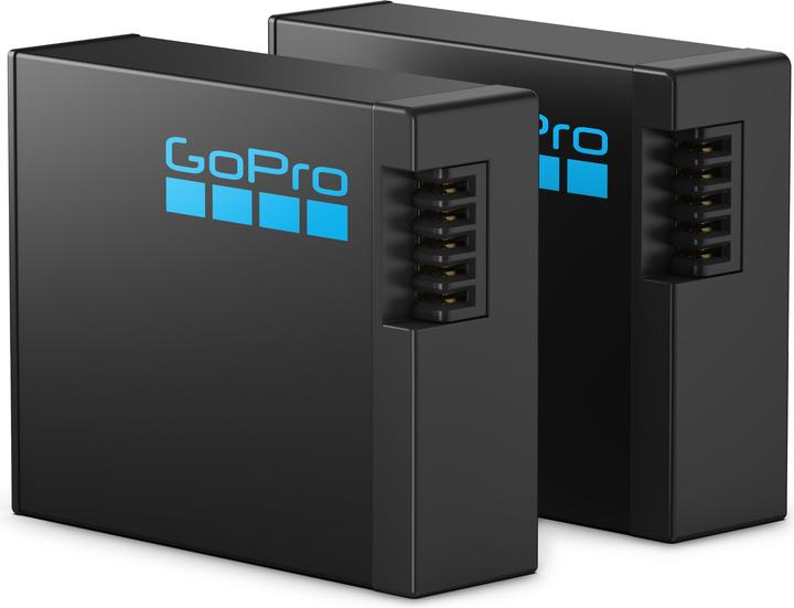 GoPro Batteria Enduro 2-Pack (Hero 13 Nero)