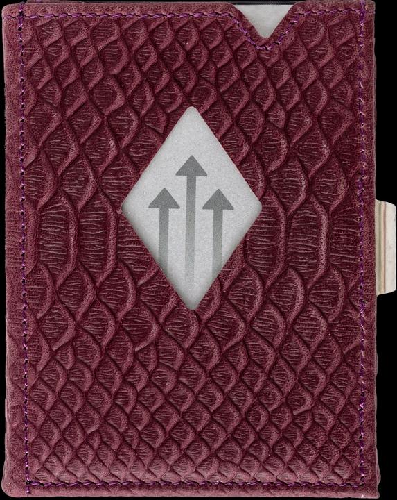 Actual product image Exentri Wallet