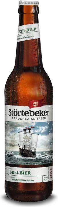 Produktbild Störtebeker Frei-Bier (1 x 50 cl)