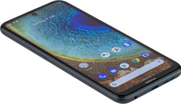 Productafbeelding Nokia X10 (128 GB, Bosgroen, 6.67", Dubbele SIM, 48 Mpx, 5G)