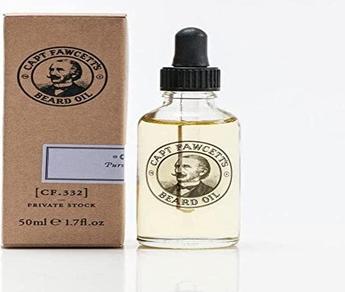 Image du produit Captain Fawcett Alcool et alcool (50 ml)
