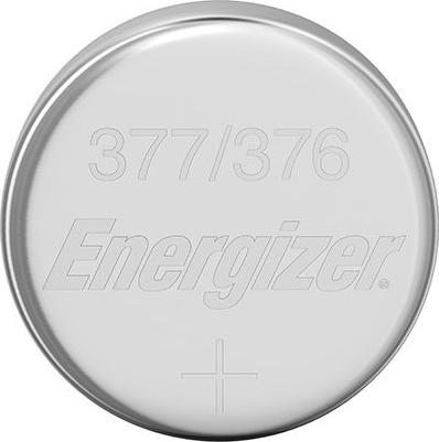 Image du produit Energizer Oxyde d'argent 377/376 (1 pcs, SR66, 24 mAh)