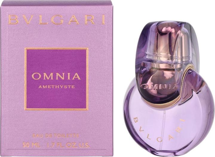 Image du produit Bulgari Omnia (Eau de toilette, 50 ml)