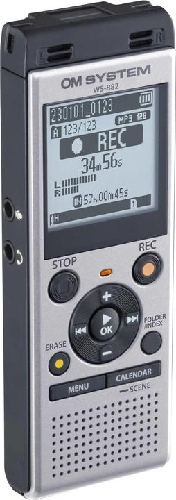Productafbeelding Olympus OM SYSTEM WS-882 4GB (Nieuwigheid) (4 GB)