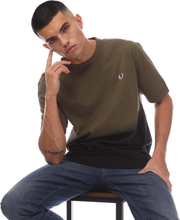 Image du produit Fred Perry - T-shirt OMBRE - Homme (S)