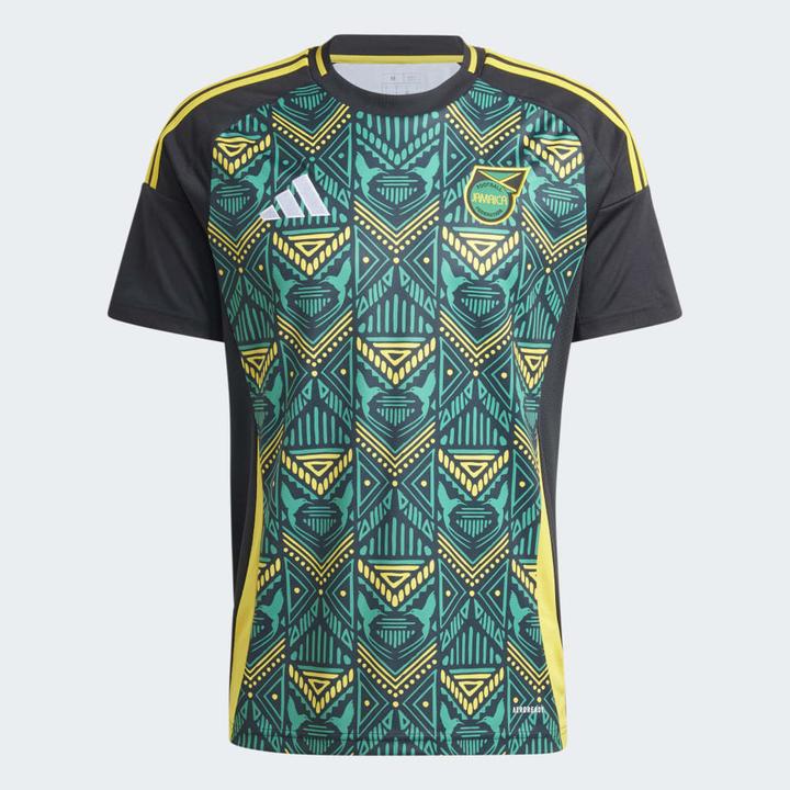 Actual product image adidas Jamaica Away Jersey (S)