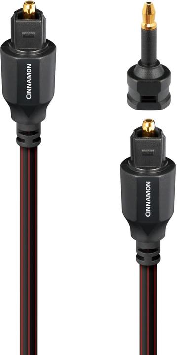 Immagine prodotto Audioquest Cannella Optilink (3 m, Ottico)