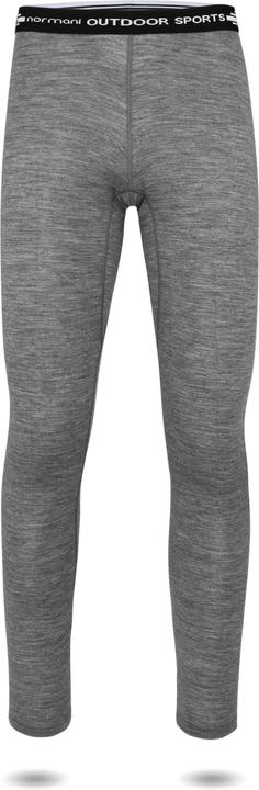 Actual product image Normani Kids Merino Thermo Underwear - 6560 (158, 164)