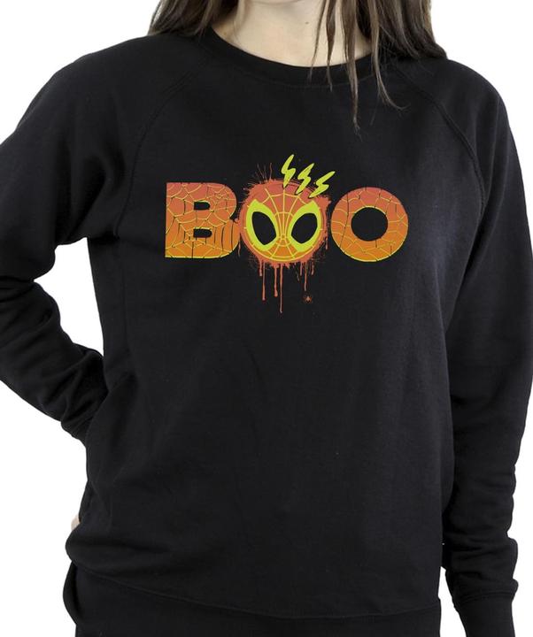 Image du produit Spiderman - Sweat BOO - Femme (5XL)