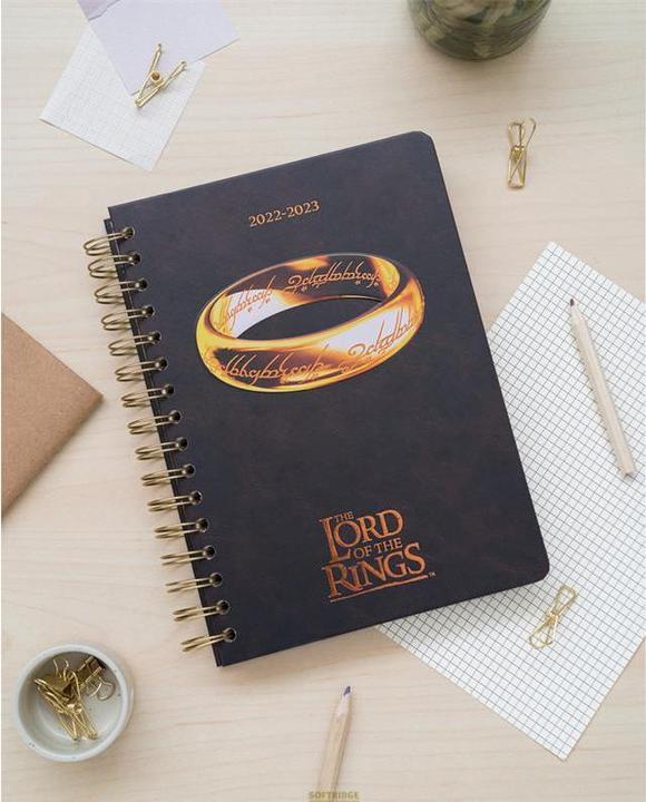 Produktbild Erik Der Herr der Ringe - 2022 / 2023 (Englisch, Spanisch, Italienisch, Französisch, Deutsch)