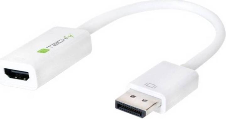 Immagine prodotto Techly Da DisplayPort a (HDMI, 15 cm)