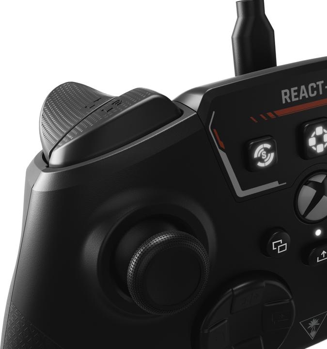 Produktbild Turtle Beach REACT-R Controller (Xbox Series X, PC, Xbox Series S, Xbox One S)